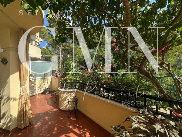 Piso en Altea Pueblo