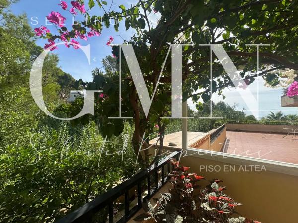Piso en Altea Pueblo