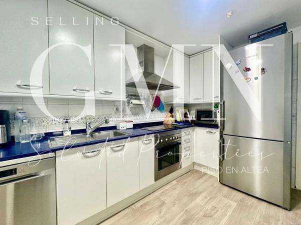 Piso en Altea Pueblo