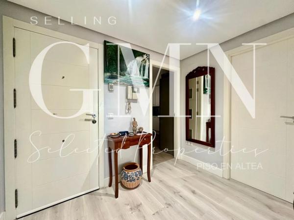 Piso en Altea Pueblo