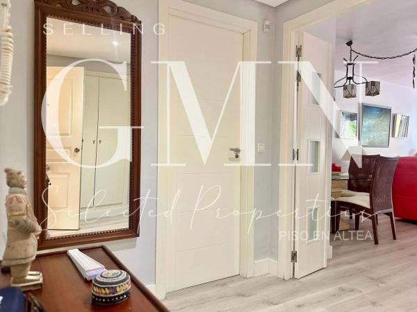 Piso en Altea Pueblo