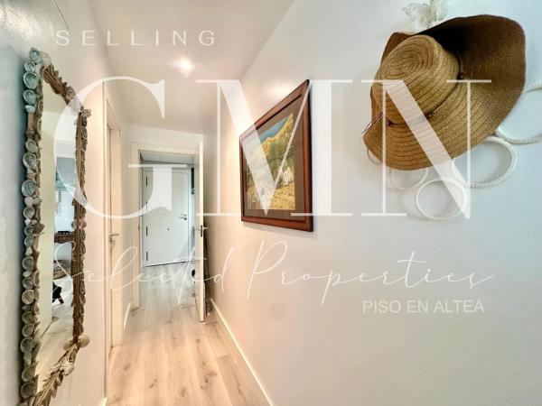 Piso en Altea Pueblo