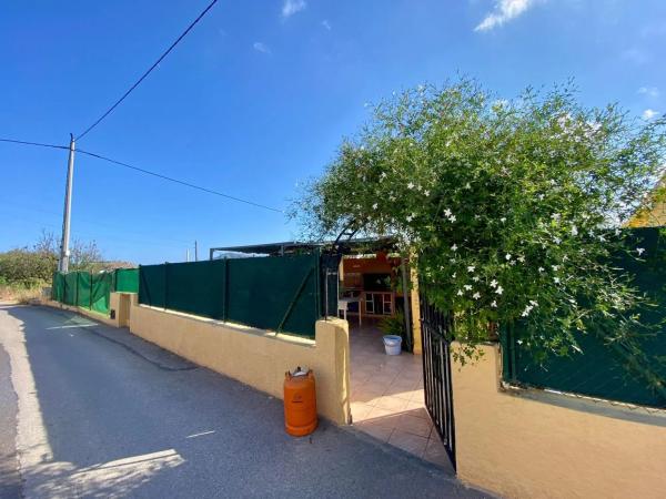 Casa rural en Partida Barranquet