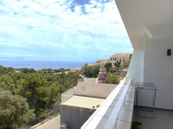 Piso en Altea la Vella