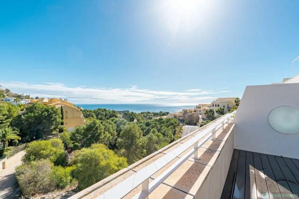 Piso en Altea la Vella