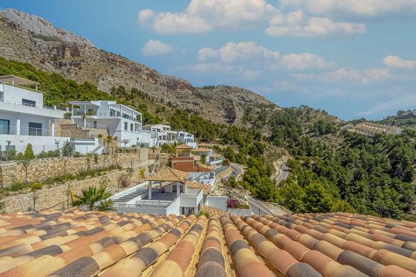Casa independiente en calle Media