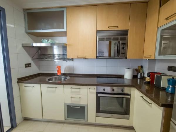 Piso en Zona de Mascarat