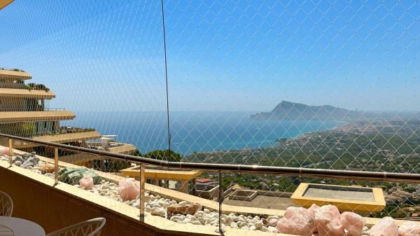 Ático en Altea la Vella