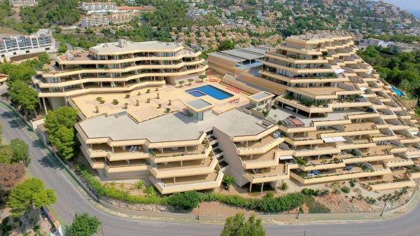 Ático en Altea la Vella