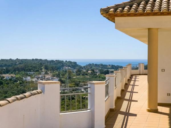 Ático en Altea la Vella