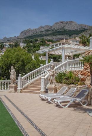 Casa independiente en Altea Hills s/n