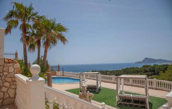 Casa independiente en Altea Hills s/n