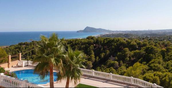 Casa independiente en Altea Hills s/n