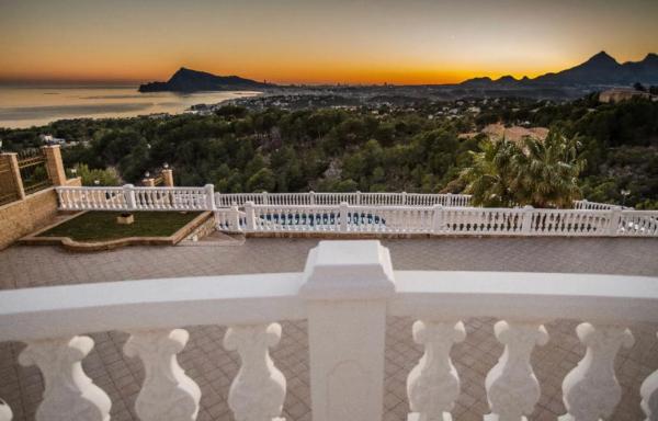 Casa independiente en Altea Hills s/n