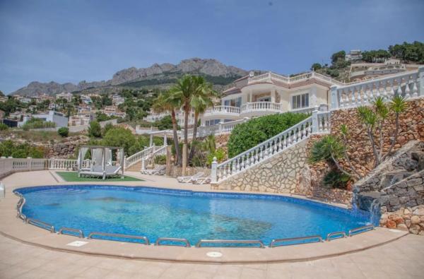 Casa independiente en Altea Hills s/n