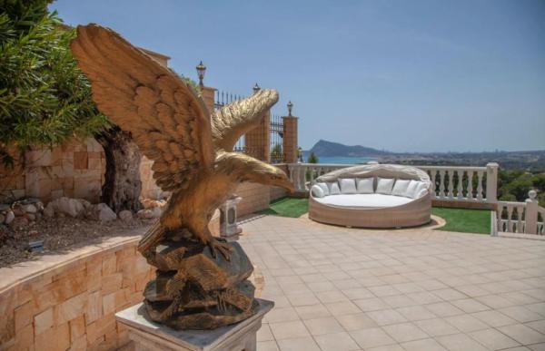 Casa independiente en Altea Hills s/n