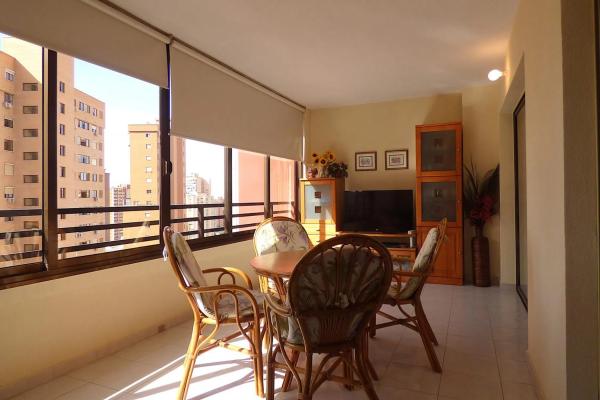 Piso en avenida de Bélgica