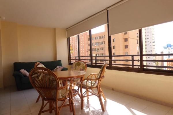 Piso en avenida de Bélgica