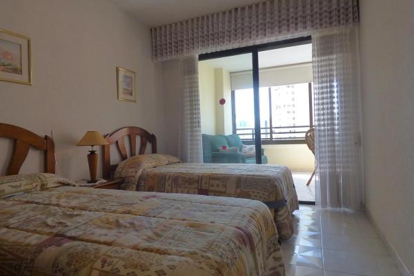 Piso en avenida de Bélgica