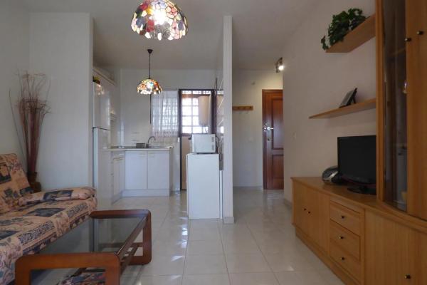 Piso en avenida de Bélgica