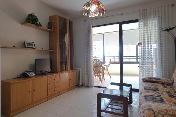 Piso en avenida de Bélgica