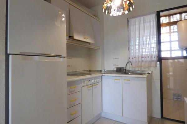 Piso en avenida de Bélgica