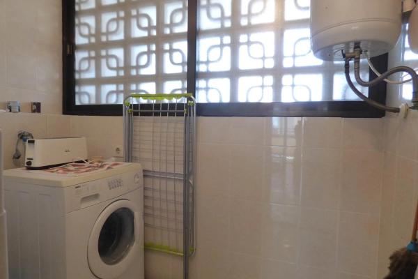 Piso en avenida de Bélgica