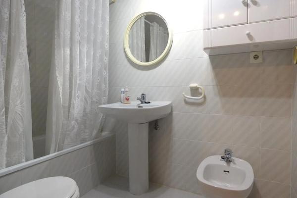 Piso en avenida de Bélgica