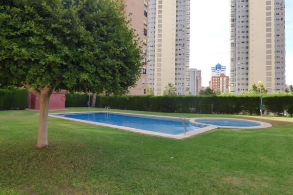 Piso en avenida de Bélgica