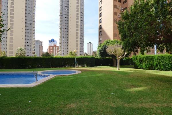 Piso en avenida de Bélgica