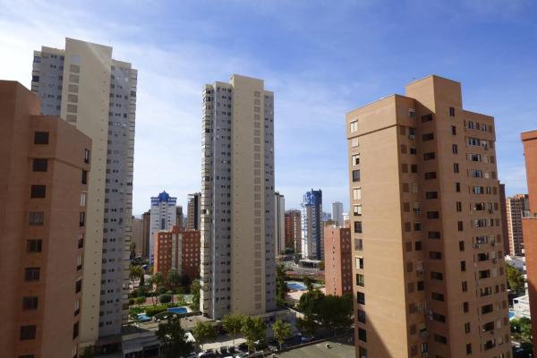 Piso en avenida de Bélgica