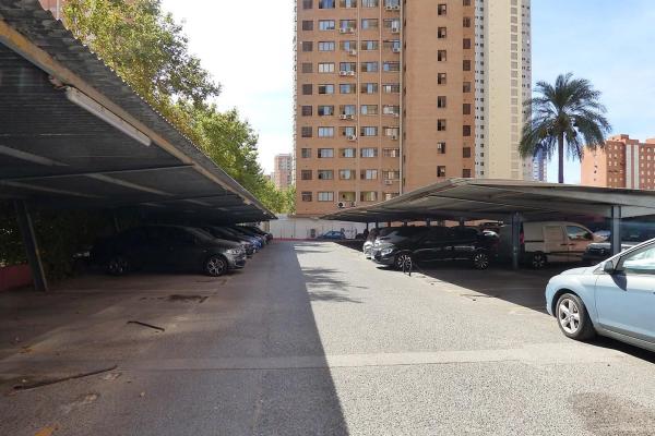 Piso en avenida de Bélgica