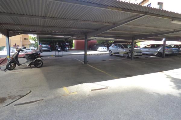 Piso en avenida de Bélgica