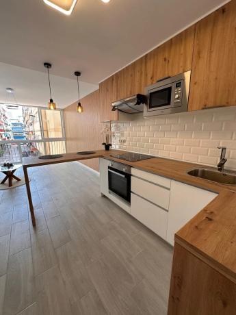 Piso en calle Gardenias