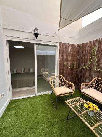 Piso en calle Gardenias