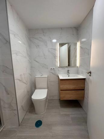 Piso en calle Gardenias