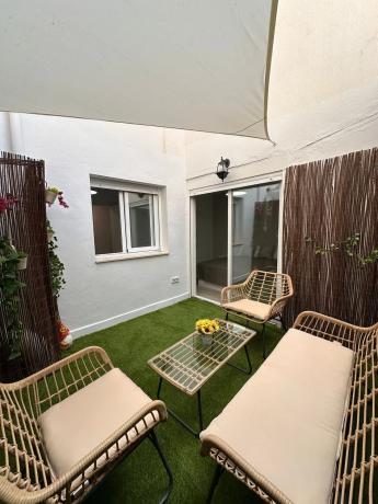 Piso en calle Gardenias