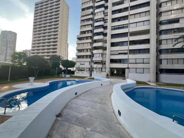 Piso en calle del Esperanto