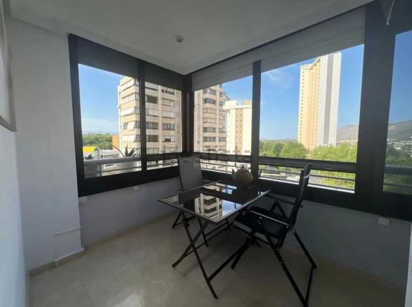 Piso en calle del Esperanto