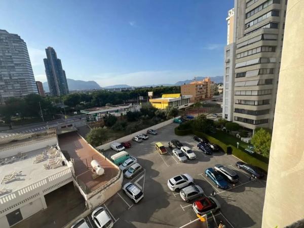 Piso en calle del Esperanto