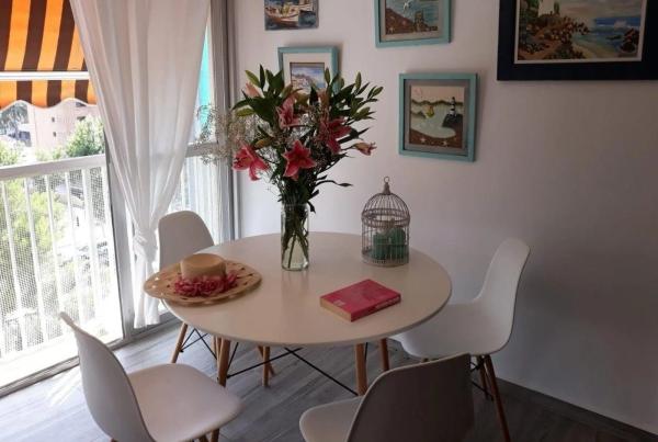 Estudio en avenida del Mediterráneo