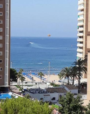 Estudio en avenida del Mediterráneo