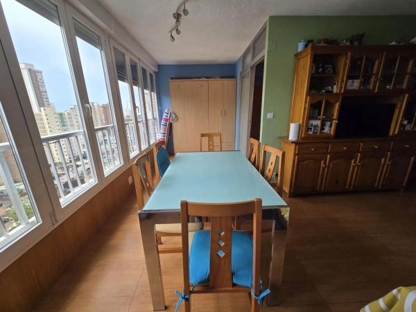 Piso en Pueblo Levante