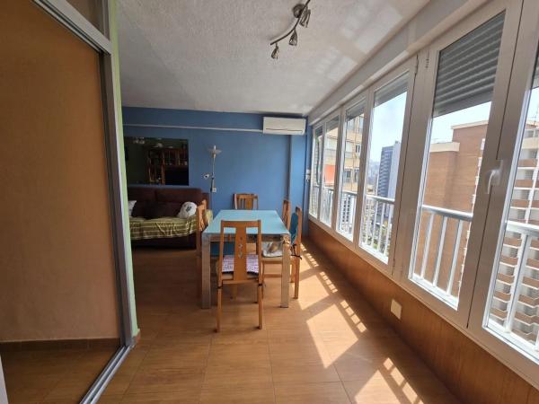 Piso en Pueblo Levante