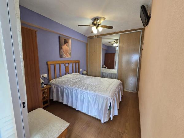 Piso en Pueblo Levante