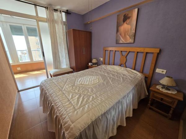 Piso en Pueblo Levante