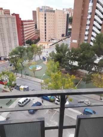 Piso en Pueblo Poniente