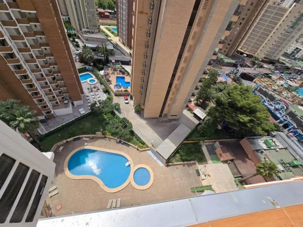 Piso en Pueblo Levante