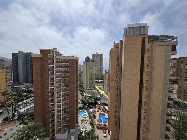 Piso en Pueblo Levante