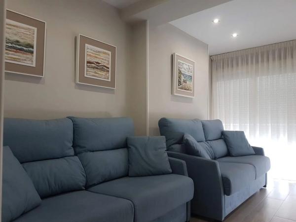 Estudio en Playa de Levante